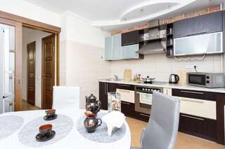 Апартаменты 2-rooms Apartament Nemiga str 12 Минск Апартаменты Делюкс-17