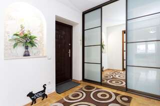 Апартаменты 2-rooms Apartament Nemiga str 12 Минск Апартаменты Делюкс-20