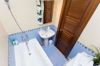 Апартаменты 2-rooms Apartament Nemiga str 12 Минск Апартаменты Делюкс-23