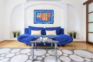 Апартаменты 2-rooms Apartament Nemiga str 12 Минск Апартаменты Делюкс-28