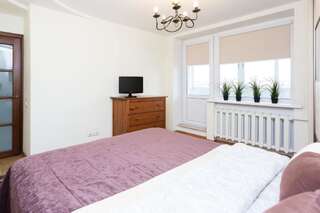 Апартаменты 2-rooms Apartament Nemiga str 12 Минск Апартаменты Делюкс-35