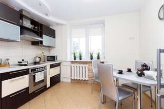 Апартаменты 2-rooms Apartament Nemiga str 12 Минск Апартаменты Делюкс-37