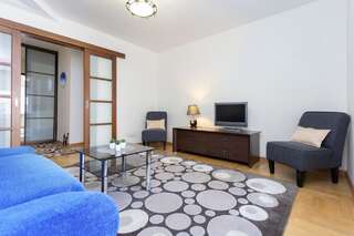 Апартаменты 2-rooms Apartament Nemiga str 12 Минск Апартаменты Делюкс-4