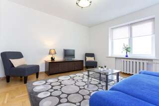 Апартаменты 2-rooms Apartament Nemiga str 12 Минск Апартаменты Делюкс-51