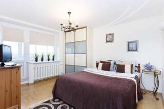 Апартаменты 2-rooms Apartament Nemiga str 12 Минск Апартаменты Делюкс-8