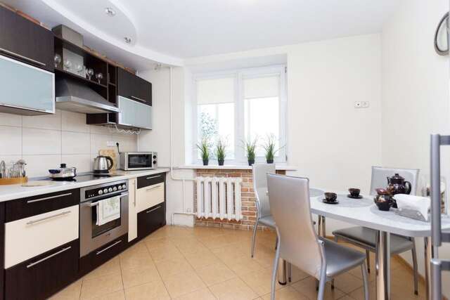 Апартаменты 2-rooms Apartament Nemiga str 12 Минск-17