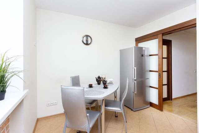 Апартаменты 2-rooms Apartament Nemiga str 12 Минск-20