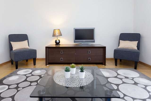 Апартаменты 2-rooms Apartament Nemiga str 12 Минск-4