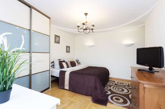 Апартаменты 2-rooms Apartament Nemiga str 12 Минск-35