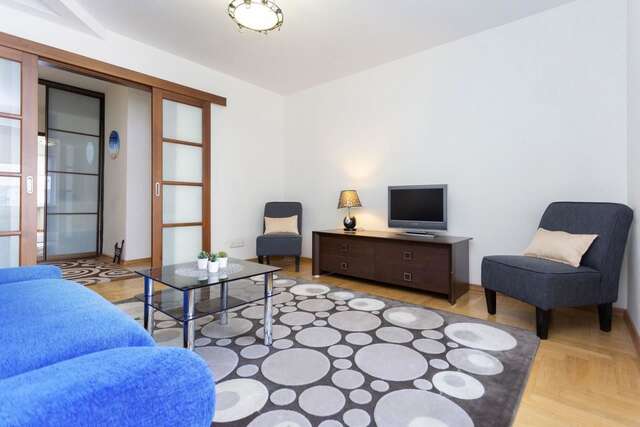 Апартаменты 2-rooms Apartament Nemiga str 12 Минск-6