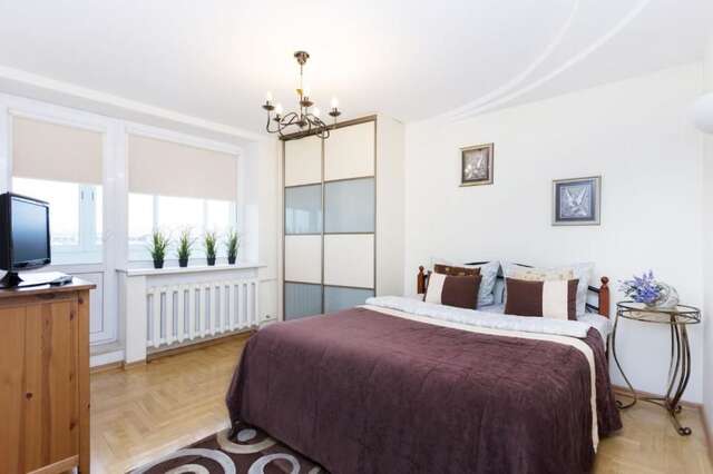 Апартаменты 2-rooms Apartament Nemiga str 12 Минск-42