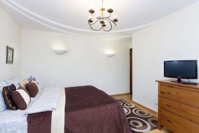 Апартаменты 2-rooms Apartament Nemiga str 12 Минск-11